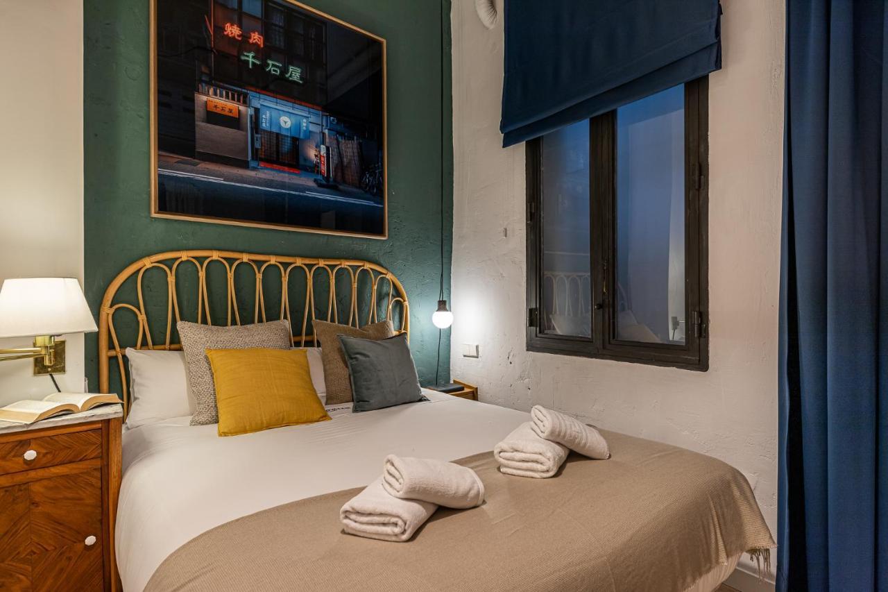 Waou Art Loft La Latina Apartment Мадрид Екстериор снимка