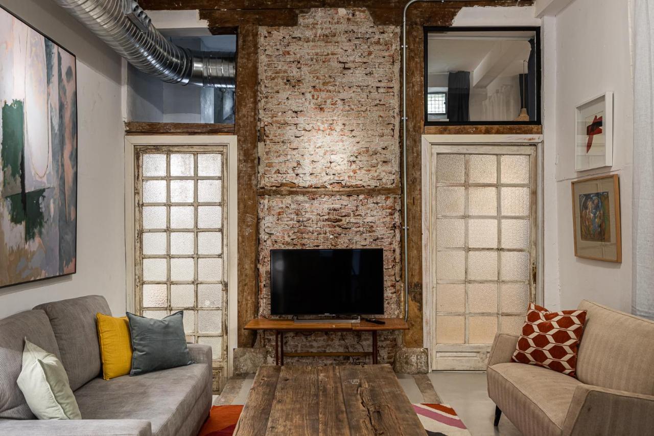 Waou Art Loft La Latina Apartment Мадрид Екстериор снимка