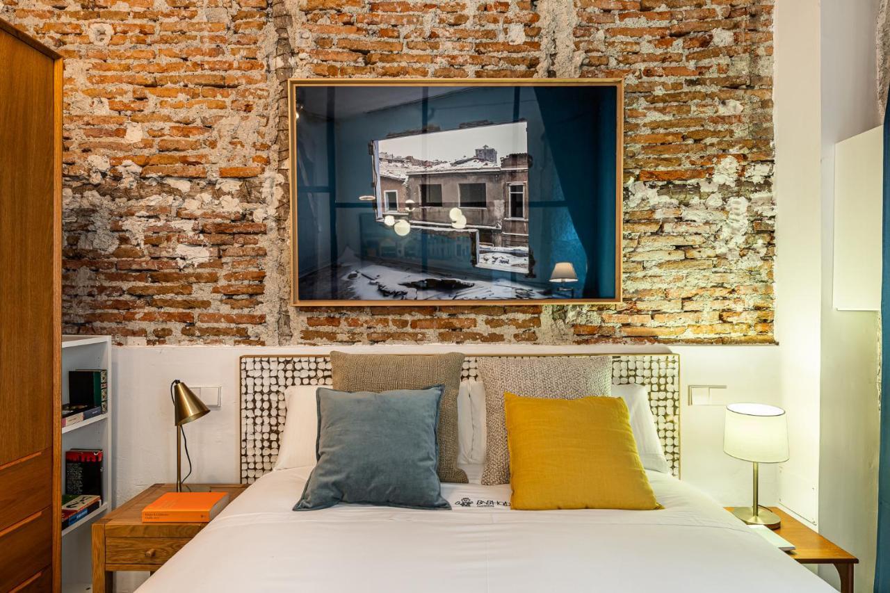 Waou Art Loft La Latina Apartment Мадрид Екстериор снимка