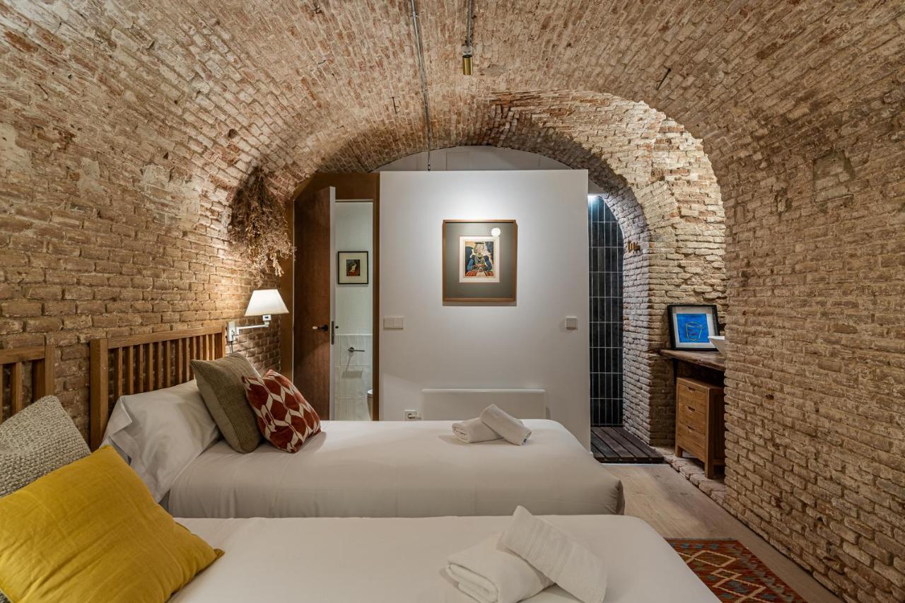 Waou Art Loft La Latina Apartment Мадрид Екстериор снимка