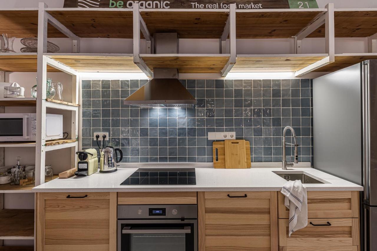 Waou Art Loft La Latina Apartment Мадрид Екстериор снимка