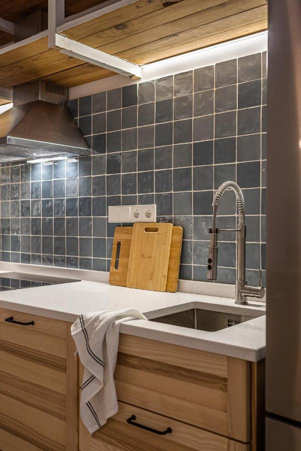 Waou Art Loft La Latina Apartment Мадрид Екстериор снимка