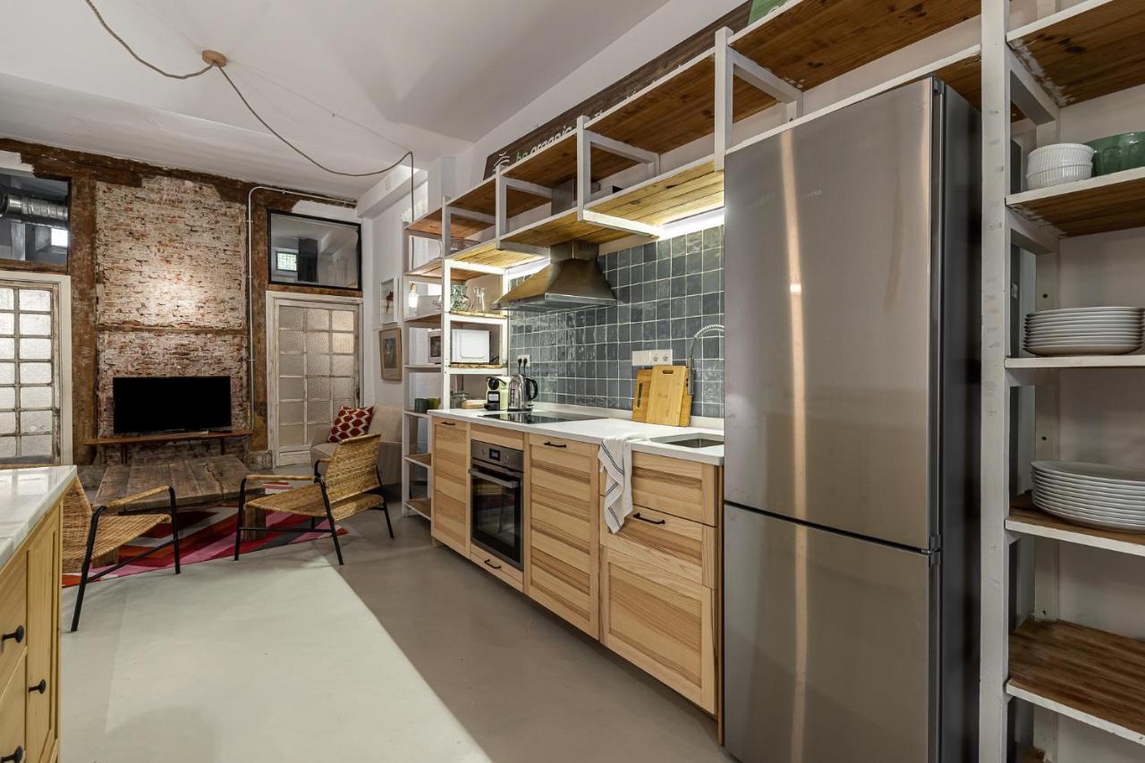 Waou Art Loft La Latina Apartment Мадрид Екстериор снимка