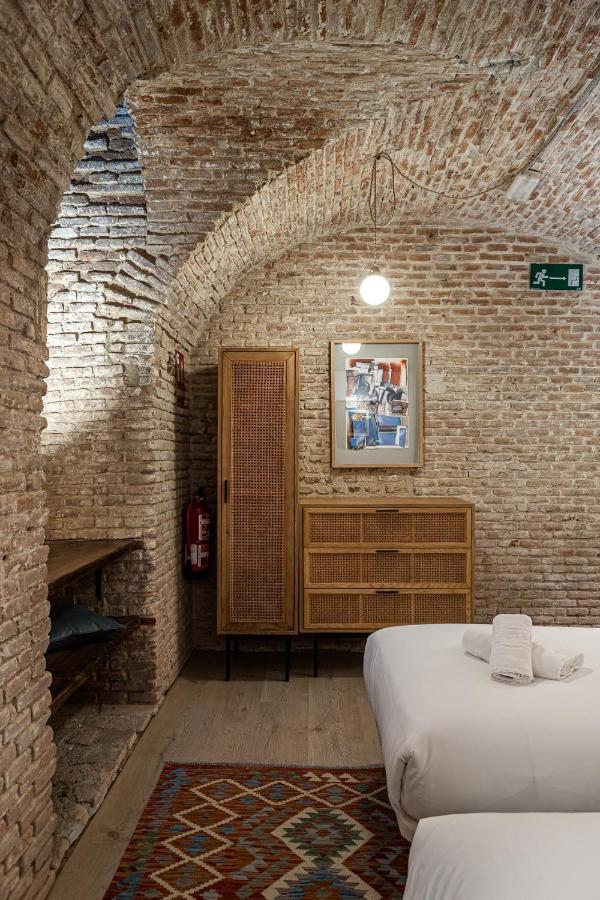 Waou Art Loft La Latina Apartment Мадрид Екстериор снимка