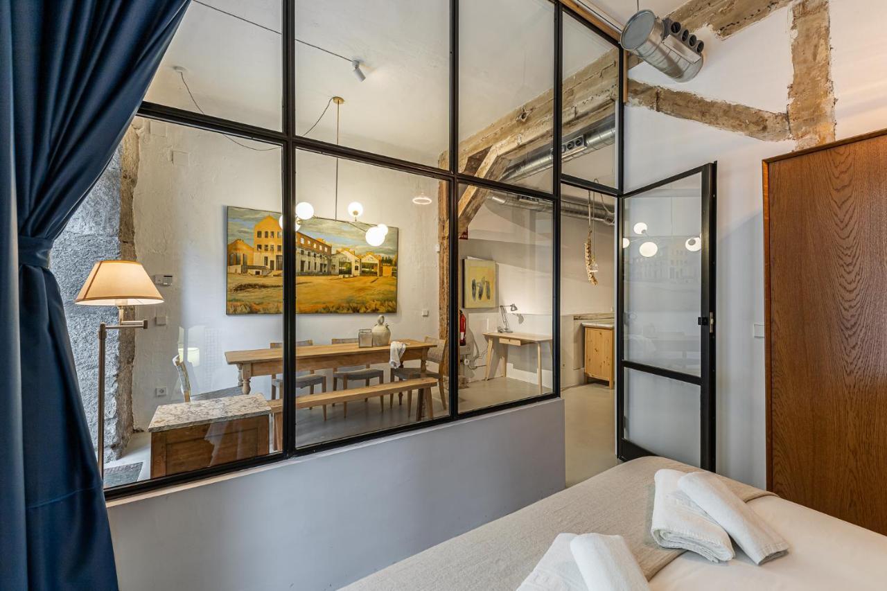 Waou Art Loft La Latina Apartment Мадрид Екстериор снимка