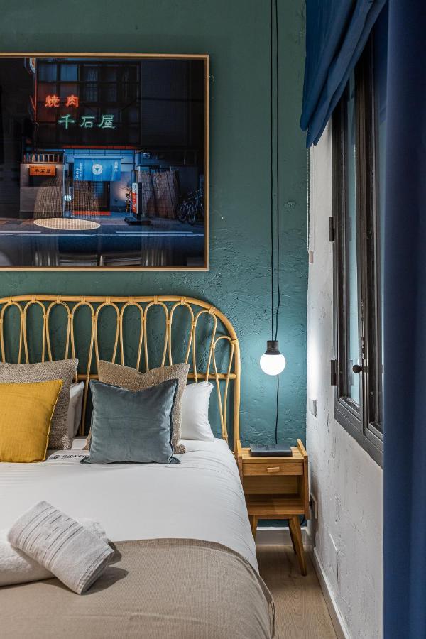 Waou Art Loft La Latina Apartment Мадрид Екстериор снимка
