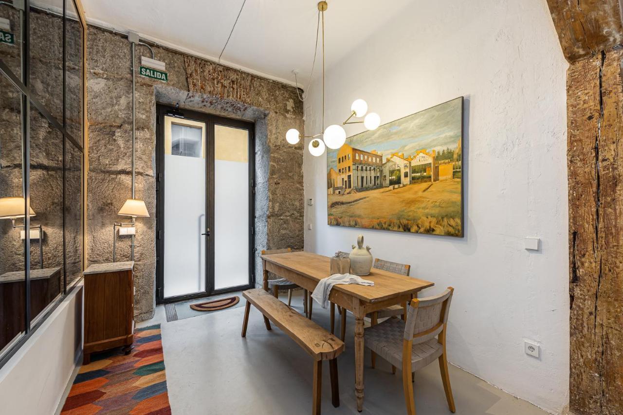 Waou Art Loft La Latina Apartment Мадрид Екстериор снимка