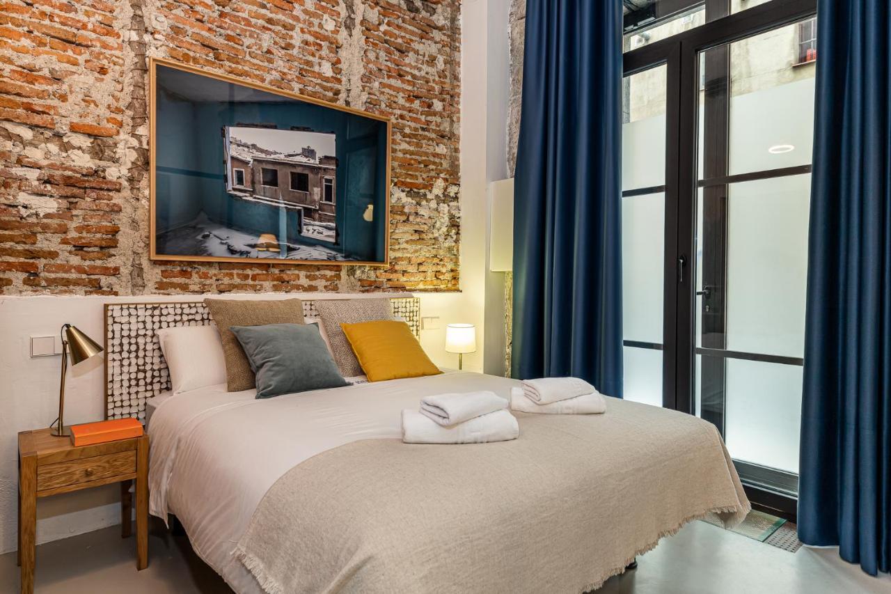 Waou Art Loft La Latina Apartment Мадрид Екстериор снимка