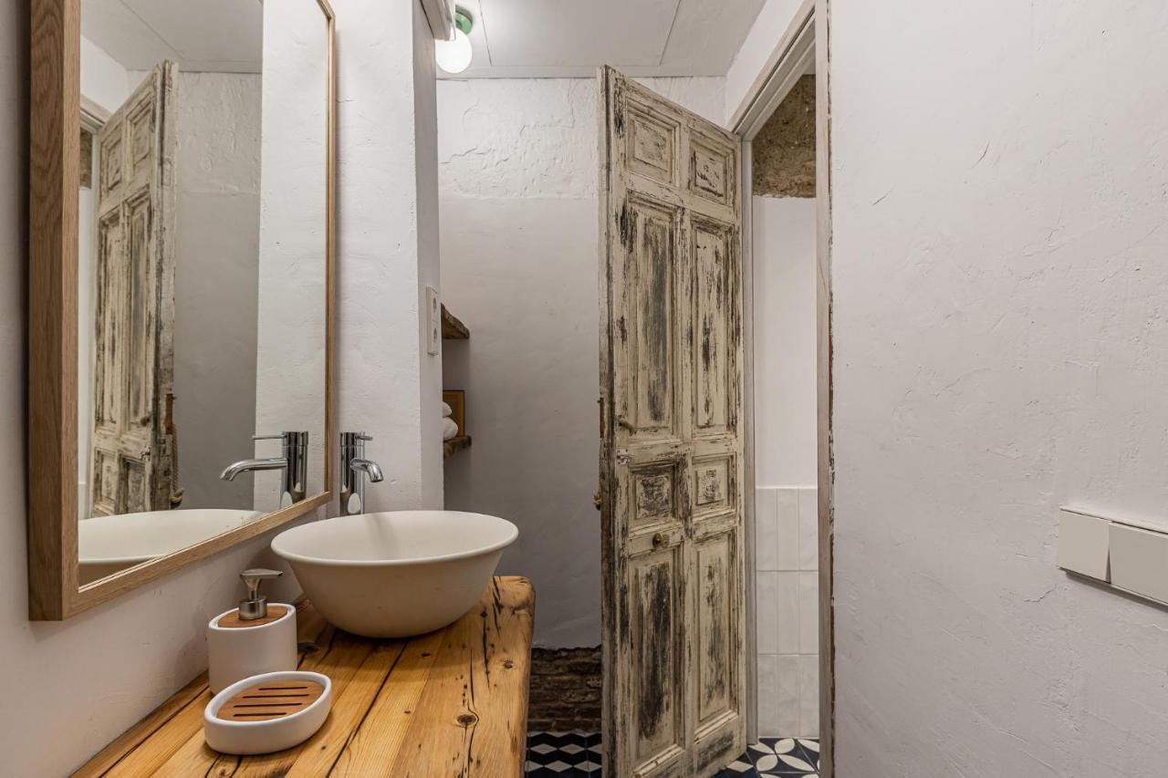 Waou Art Loft La Latina Apartment Мадрид Екстериор снимка