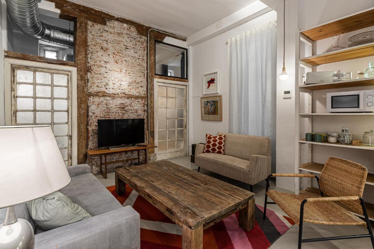 Waou Art Loft La Latina Apartment Мадрид Екстериор снимка