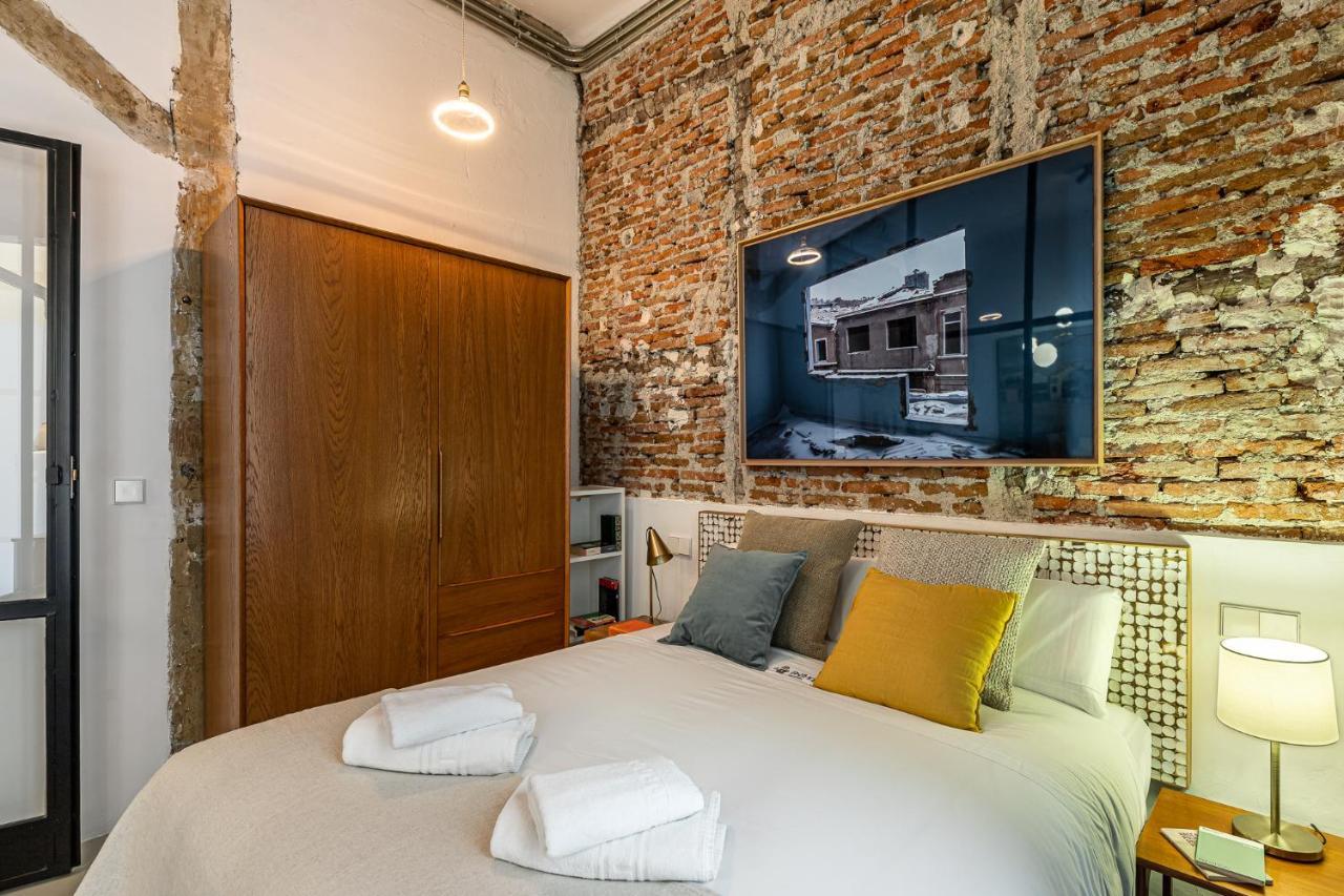 Waou Art Loft La Latina Apartment Мадрид Екстериор снимка
