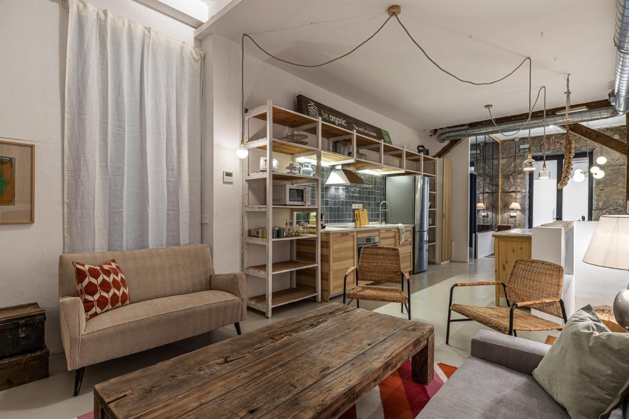 Waou Art Loft La Latina Apartment Мадрид Екстериор снимка