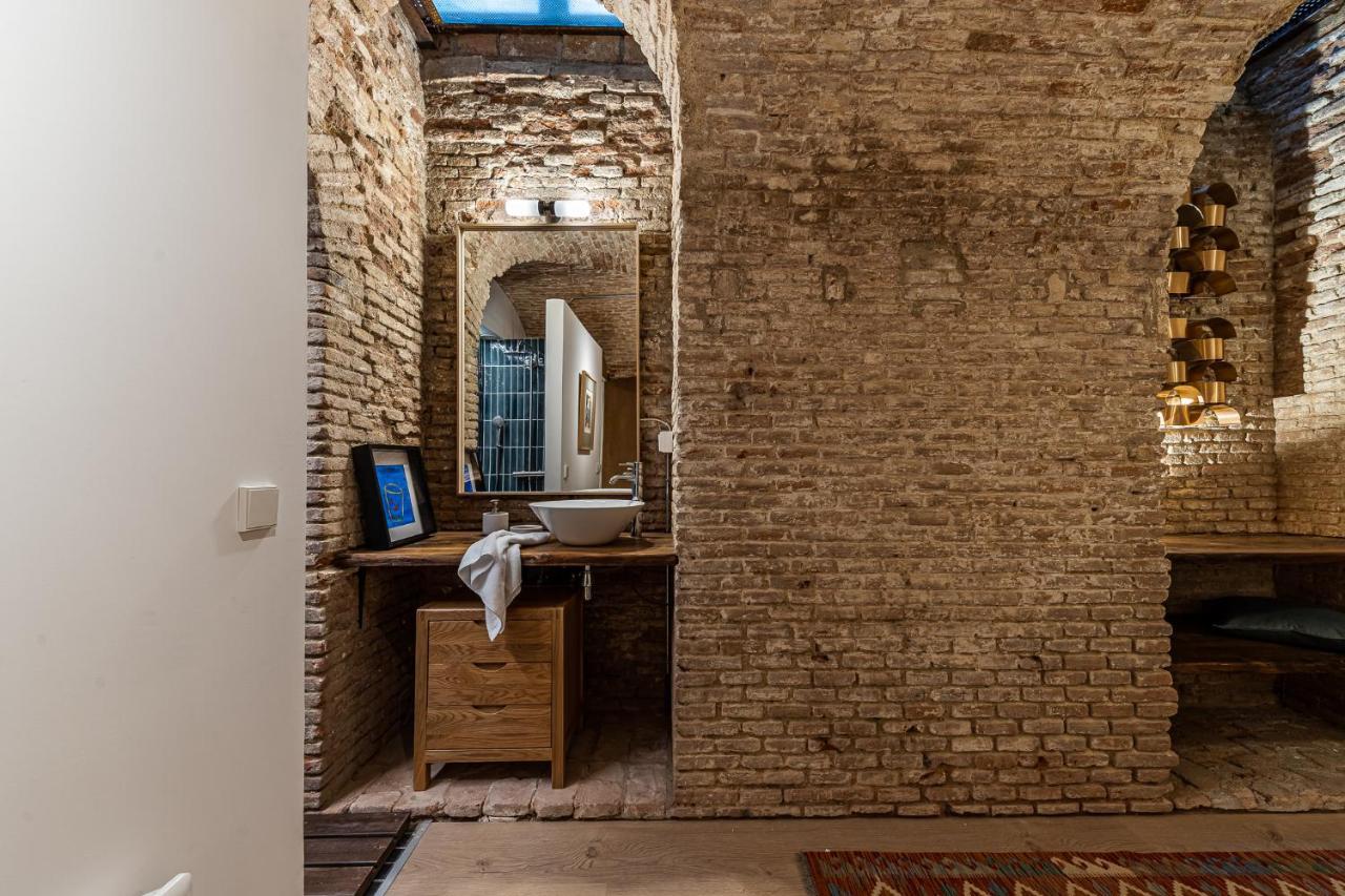 Waou Art Loft La Latina Apartment Мадрид Екстериор снимка