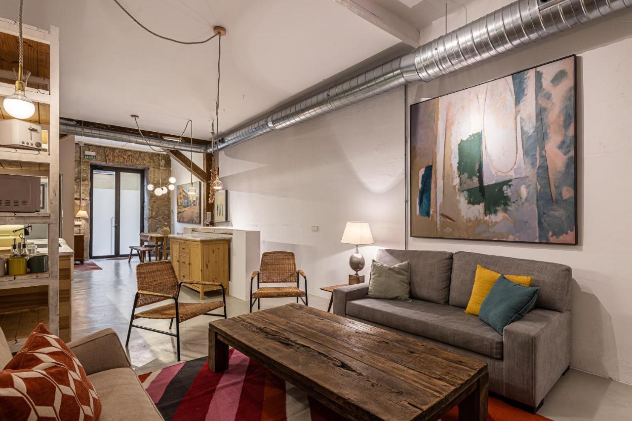Waou Art Loft La Latina Apartment Мадрид Екстериор снимка