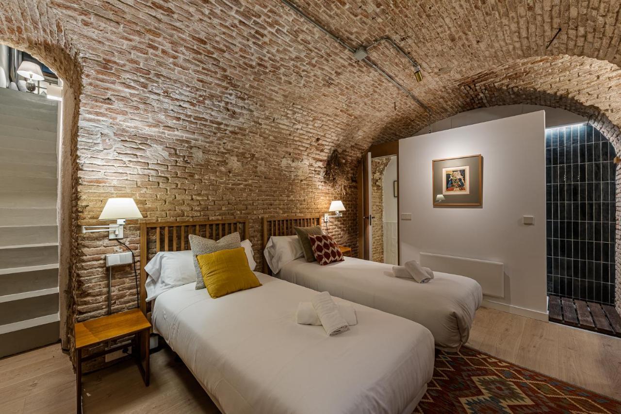 Waou Art Loft La Latina Apartment Мадрид Екстериор снимка