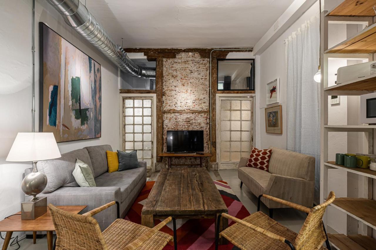 Waou Art Loft La Latina Apartment Мадрид Екстериор снимка